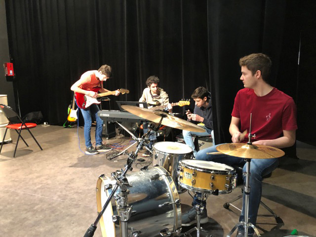 Atelier Musiques Actuelles
