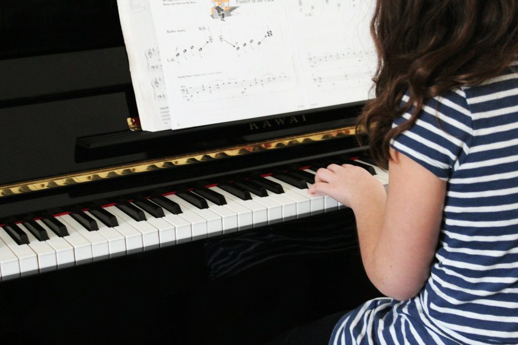 Cours d'instruments de musique à Songeons Formerie et Lachapelle Aux Pots