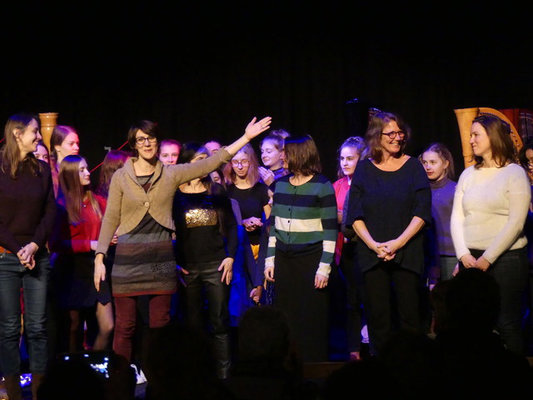 Concert Harpes au Présent à Amiens et Beauvais avec Eleane Westenberg