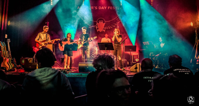 Lire la suite à propos de l’article Arthur’s day festival 2022