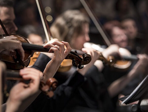 Sorties concerts proposées aux élèves de l’EMION