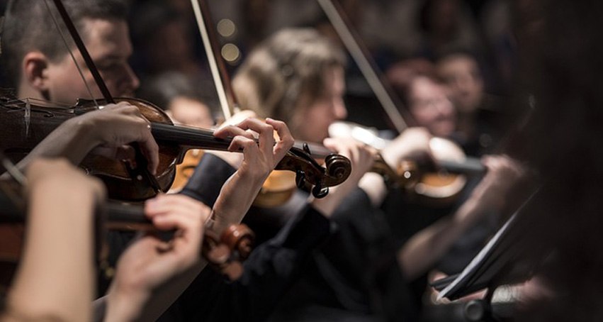 Sorties concerts proposées aux élèves de l’EMION