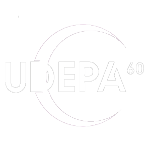 Logo blanc de l'UDEPA60
