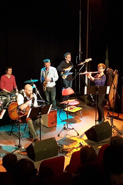 Concert des professeurs de l'EMION annuel