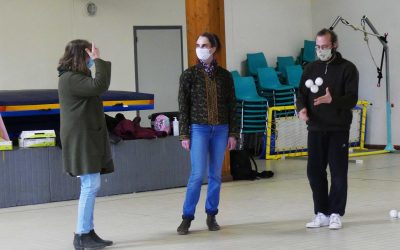 arts de rencontre et histoire de musique