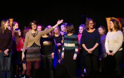 Concert Harpes au Présent à Amiens et Beauvais avec Eleane Westenberg