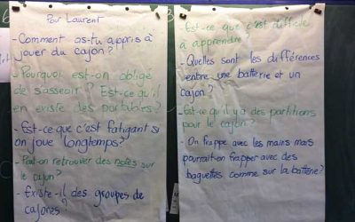 Projet Ecole primaire de Songeons