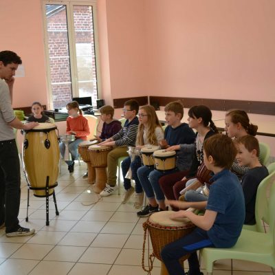 Stage de découverte musical ouvert à tous !
