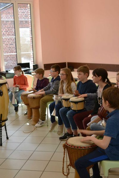 Stage de découverte musical ouvert à tous !